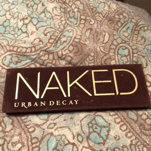 Urban Decay Naked Palette